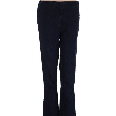 Ann Taylor LOFT Women Blue Jeggings 29W